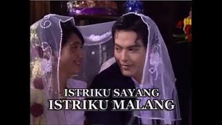 Temmy Rahadi amp Revi Mariska  Istriku Sayang Istriku Malang  FTV GENTABUANA [upl. by Htrag]