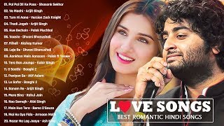 Latest Hindi Hits Songs 2020  Arijit SinghAtif AslamNeha Kakkar  Bollywood Romantic Love Songs [upl. by Fredrick]