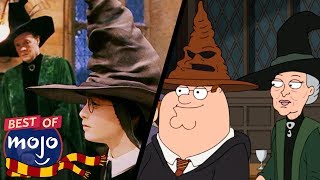 Top 10 Harry Potter Parodies [upl. by Tova]