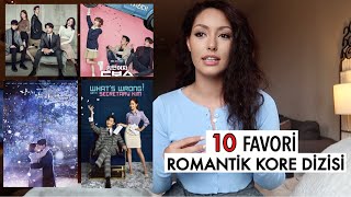 TOP 10 ROMANTİK KORE DİZİSİ  yabancı dizi önerileri korean dramas [upl. by Jak896]