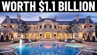 The Most Expensive Homes In California [upl. by Astrea857]