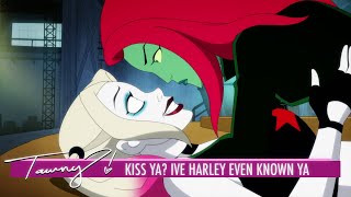 Batman vs Harley Quinn  Harley Quinn S01E04 [upl. by Noj]