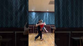 Argentine Tango Nuevo Style Dancing [upl. by Carine]