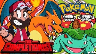 Pokemon FireRed amp LeafGreen  The Completionist  New Game Plus [upl. by Beesley]