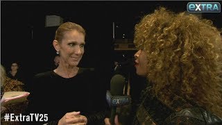 Celine Dion Gets Candid About Epic 1998 VH1 Divas Performance with Aretha Franklin [upl. by Shushan]