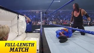 FULLLENGTH MATCH  SmackDown  The Undertaker vs Chavo Guerrero  Casket Match [upl. by Lashonda]