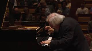 Grigory Sokolov  Brahms Intermezzo Op 117 No 2 [upl. by Luisa]