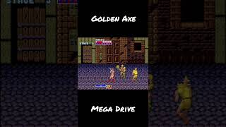 Golden Axe  Mega Drive [upl. by Aicetal916]