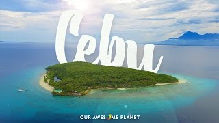 CEBU Island Philippines Island Hopping and Tours Like Never Before [upl. by Fields]