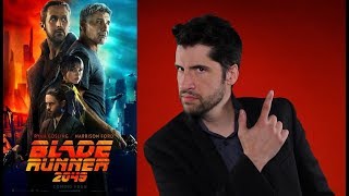 Blade Runner 2049 Escorted by Luv 4K [upl. by Jeffry360]