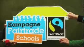 FairtradeSchools  Macht eure Schule Fair [upl. by Refotsirc674]