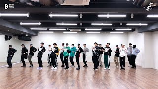 PRACTICE RECORD BTS 방탄소년단 ‘Pied Piper’ 2022BTSFESTA [upl. by Ocirema]