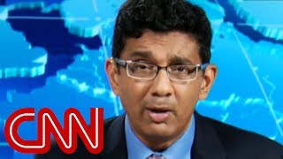 Dinesh DSouza I was targeted by President Obama [upl. by Ellingston]