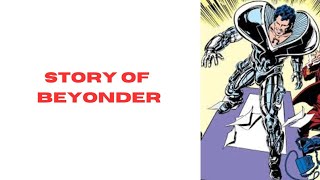 Marvel Villains Beyonder [upl. by Attezi]