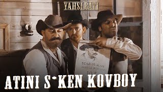 Atlara Fısıldayan Kovboy  Yahşi Batı [upl. by Yak]