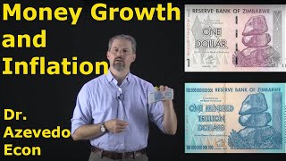 Chapter 30  Money Growth and Inflation [upl. by Elset838]