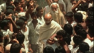 Gandhi  Trailer 1982 [upl. by Nelon723]