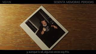 Love of Lesbian  Sesenta memorias perdidas Lyric Video Oficial [upl. by Karp]