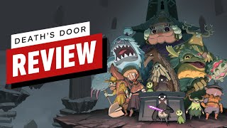 Deaths Door Review [upl. by Tadd115]