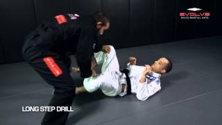 BJJ 12 Essential BJJ Drills in 2 minutes  Evolve University [upl. by Enelrihs]