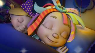 CBeebies  Goodnight Song 20112012 [upl. by Cassaundra715]