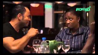 Weekend Getaway  Nigerian Movie Clip 12 Ramsey Noah [upl. by Debor]