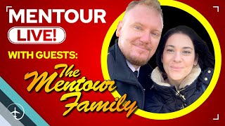 LIVE with Mentour amp MentourWIFE [upl. by Linder571]