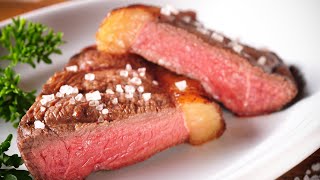 Perfect Brazilian BBQ Steak “Picanha”  Easyfooods [upl. by Nahshu929]