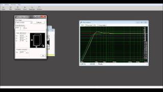 Vented box design for sq with winISD [upl. by Toddy]