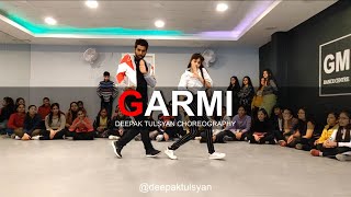 Garmi  Dance Cover  Street Dancer 3D  Deepak Tulsyan Dance Choreography [upl. by Fiorenza]