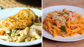 13 Best Weeknight Pasta Dinner Ideas [upl. by Nodnas]