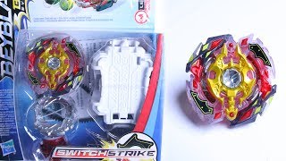 NEW SPRYZEN S3 UNBOXING AND TESTING  Beyblade Burst EvolutionGod [upl. by Beera]