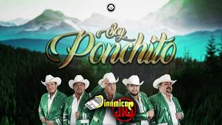 DinÃ¡micos Jrs  Soy Ponchito Video Lyric [upl. by Cammie]