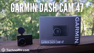 Garmin Dash Cam 47 [upl. by Ransome]