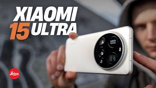 Xiaomi 15 Ultra  Ultimate Pocket Camera Review [upl. by Elum]