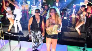 EL AFRICANO  ALBERTO BARROS video oficial [upl. by Beatrisa]