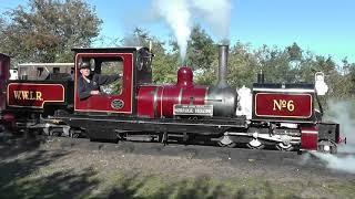 The Wells and Walsingham Light Railway [upl. by Langer]