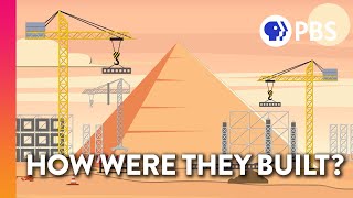 The INCREDIBLE Ancient Engineering That Built the Pyramids [upl. by Bevers]