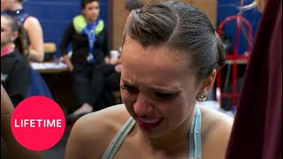 Dance Moms Payton Takes a Tumble Season 4 Flashback  Lifetime [upl. by Seavir]