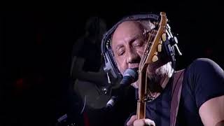 Pete Townshend acoustic  Drowned 2006 [upl. by Icyak889]