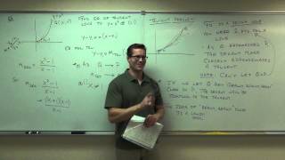 Calculus 1 Lecture 11 An Introduction to Limits [upl. by Nihs]