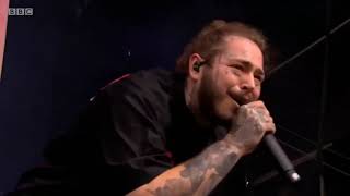 Post Malone  Live at Reading 2018 Full Set [upl. by Dhar]