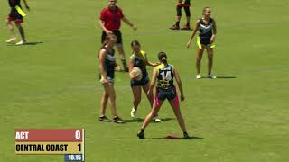 OzTag Nationals 2019  Womens Final [upl. by Wolfy393]