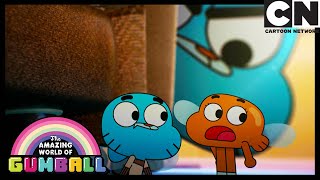 Ever Wondered What Its Like To Be A Fly  The Dream  Gumball  Cartoon Network [upl. by Asirac]