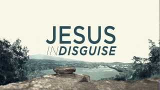 Brandon Heath  Jesus In Disguise  Official Lyric Video [upl. by Boothman]