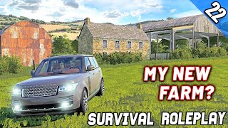 NEW FARM TOO GOOD TO BE TRUE  Survival Roleplay S3  Episode 22 [upl. by Anigar]