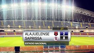 EN VIVO  Alajuelense vs Saprissa [upl. by Rodmun]