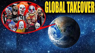 WHEN YOU SEE THESE CLOWNS DESTROY THE WORLD RUN TOP 10 SCARY MOMENTS [upl. by Lucio]