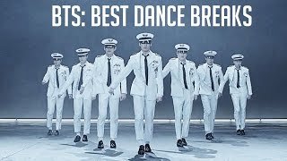 BTS Best Dance Breaks [upl. by Curtis]