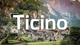 THE BEST OF TICINO SWITZERLAND [upl. by Feodore701]